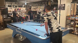 21K views · 456 reactions | Scotch Doubles Team USA Presented by Cuetec Sky Woodward/ Shane Wolford vs. Fedor Gorst/ Tyler Styer | Window’s Open | Facebook