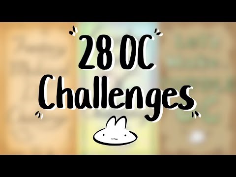 OC Challenge Compilation 2
