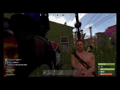 How Not to Take Your Mini to Outpost in Rust