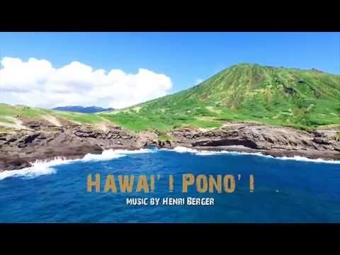 Hawai'i Pono'i, Hawaii's state song, performed on bagpipes