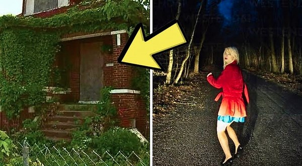 Woman Tried To Get Free House No One Wanted Until She Saw What Was Inside