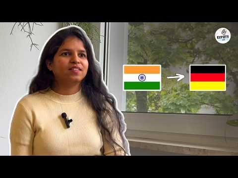 Life in Germany as an Indian Woman