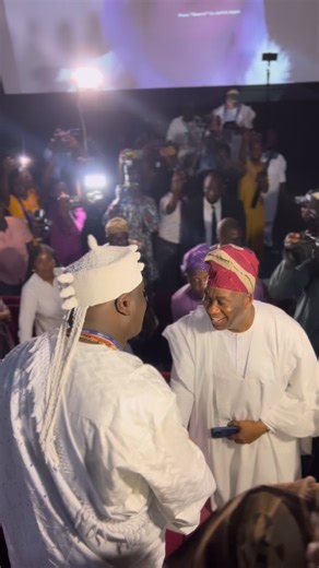 Today marks a transformational moment for Lagos and for Nigeria as a whole. 🌟 We gather for the grand opening of the largest AI-powered commercial hub in Lagos, a visionary project led by His Imperial Majesty, Ooni Adeyeye Enitan Ogunwusi, CFR. This groundbreaking centre is set to redefine the future of commerce, entertainment, and innovation — bringing together malls, cinemas, MSME spaces, hotels, and AI-driven experiences, all crafted with the spirit of Made in Nigeria. A monumental milestone