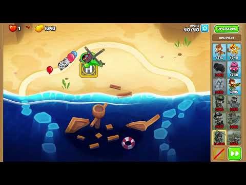 DARINGANT9603'S CHALLENGE | BTD6 Advanced Challenge | How to Beat March 11, 2026 #BTD6Challenge