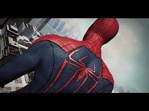 The Amazing Spider-Man Video Game - All Cutscenes w/ Gameplay