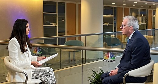 Transcript of CNBC interview with Pierre Gramegna