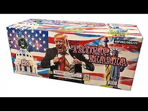 TRUMP MANIA 950 SHOT - 3228 (Pyro Demon)