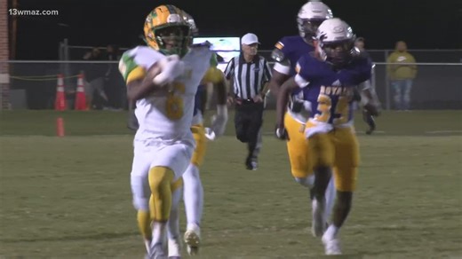 Football Friday Night | As the playoffs begin, which Central Georgia teams are looking for a state championship