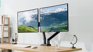 Watch How to install the monitor mount? on Amazon Live