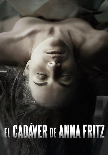 El cadáver de Anna Fritz - película: Ver online