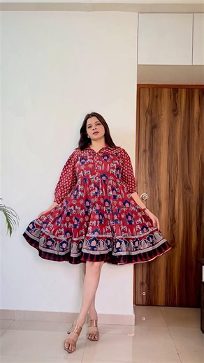 Prettiest cotton dresses for summers #ytshorts #myntra #fashion #dresses #cottondresses #vacation