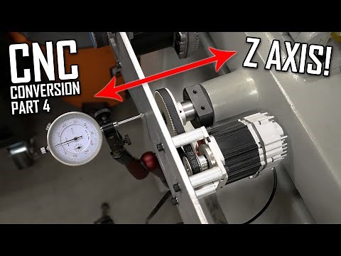 Surface Grinder Automation: Z Axis Drive | Part 4 | ClearPath