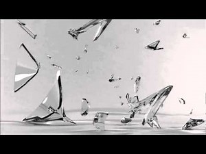 BACKWARDS . . . GLASS SMASHING!!!