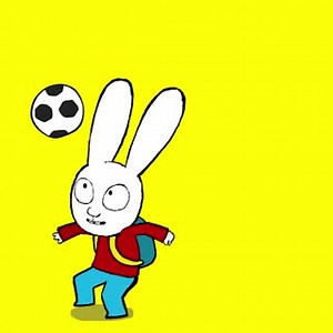 And so it begins...  Heads up that you can catch up on Simon before and after (even DURING) the football, anytime on the POP Player. | TINY POP | Facebook