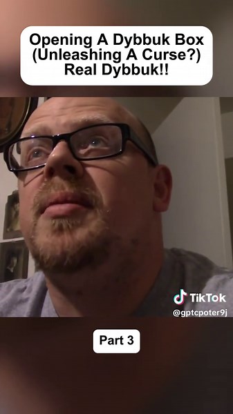 Opening A Dybbuk Box ( Unleashing A Curse ) Real Dybbuk Part 3 | opening a dybbuk box