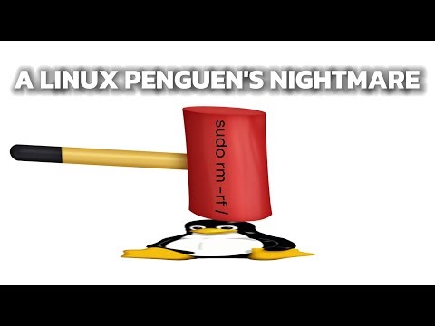 sudo rm -rf --no-preserve-root /