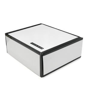 [Hot Item] Corrugated Shipping Mailing Box Custom Black White Colorful Paper Corrugated Packaging Box