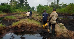Nigeria moves to restart oil production in vulnerable region after Shell sells much of its business