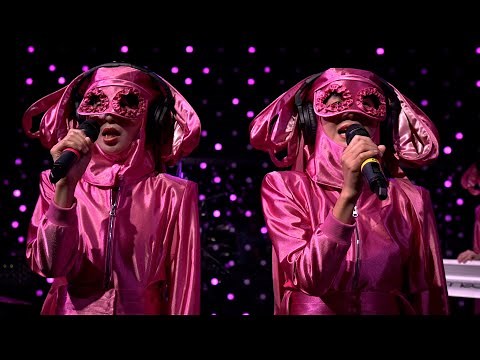 CHAI - Full Performance (Live on KEXP)