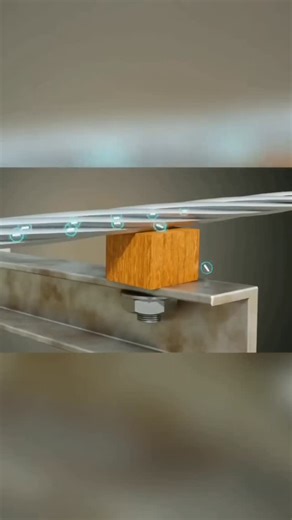 Mahavitran Info on Instagram: "“Electrical Insulator Installation ⚡”. Proper insulator installation for safe and reliable electrical lines ⚡ Essential for home and overhead wiring safety 🔌🏠#Insulator #ElectricalInsulator #LineInsulator #ElectricalInstallation #OverheadLine ElectricianLife WiringWork DIYElectrical HomeElectrical Reels Shorts Trending"