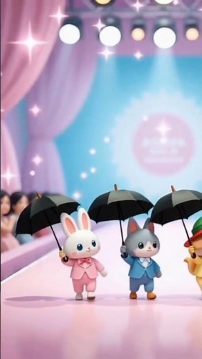 chibi animals #smallanimalshow#adorable