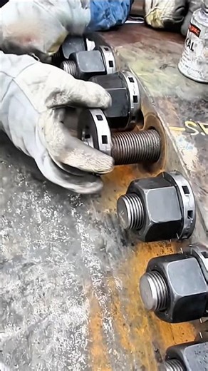 Techniques for bolting machinery