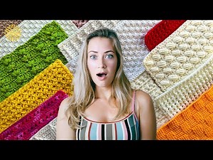 50 PRETTY & EASY Crochet Patterns for Spring! 👌 ❤️ Beginners Friendly / Crochet