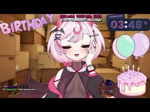 Mari Subathon Day 3- Model Reveal & Fortnite with Kiwi