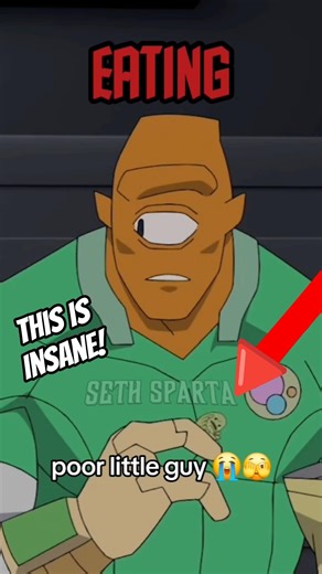 the ALLEN situation is INSANE⁉️🤯😭 #invincible #shorts