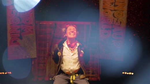 Take a trip back to the Jurassic Era with Dinosaur World Live! This roarsome interactive show for all the family will be coming to Northern Stage from the 23 - 25 Jun🦖 https://northernstage.co.uk/whats-on/dinosaur-world-live/ | Northern Stage