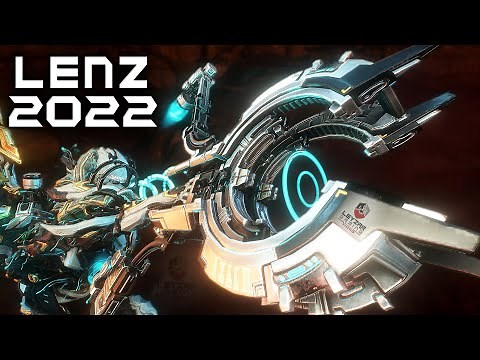 Lenz Build 2022 (Guide) - It Blows Up! twss (Warframe Gameplay)