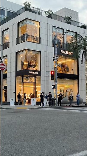 Los Angeles Luxury Shopping Tour | Rodeo Drive 4K UHD