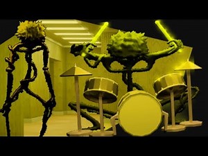 BREAKCORE in the BACKROOMS - (burning memory remix)