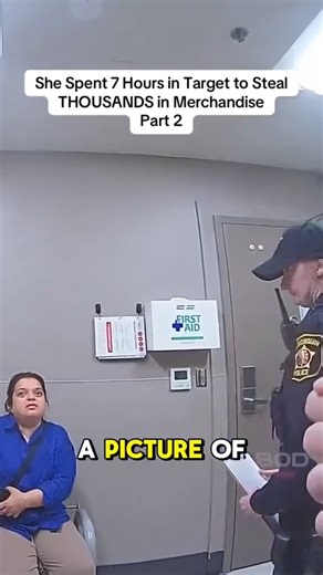 2.3K views | This Woman Spent 7 Hours in Walmart to Steal Thousands in Merchandise — And Almost Got Away With It | Cop Watch | Facebook