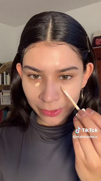 Maquillaje sencillo paso a paso ✨ #Maquillaje #Makeup #maquillajedeojos #maquillajetutorial #maquillajetips #maquillajefacil #maquillajesencillo #pasoapaso