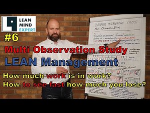 #6 LEAN - MOS - Multi Observation Study