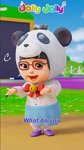 Become a teacher! So many jobs, so much fun | Job song | Jolly Jolly - Learn and Play