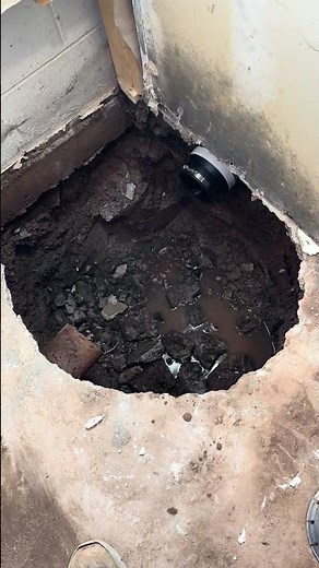 Preparing to replace existing sump pit and pump