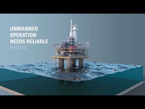 Ensuring Reliable Power Supply for Offshore Applications🌊