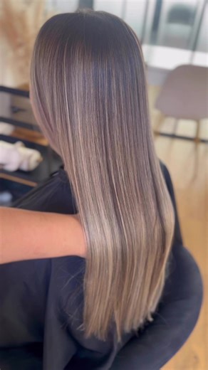 Ombre Hair: Découvrez la Tendance Blond Beige