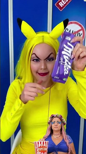 Sneaky Sweets: DIY Candy Hacks for School! 🍬✨