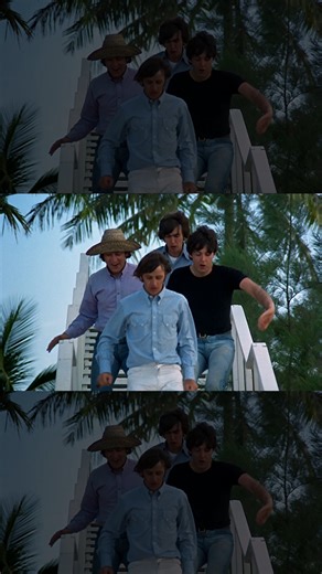 #OTD in 1965, Help! premiered at the London Pavilion. The film was shot in many locations - around London itself, on Salisbury Plain, and in the Austrian Alps. This promo for Another Girl (from the film) was shot in The Bahamas. #TheBeatles #1960s Photo © Apple Corps Ltd. | The Beatles