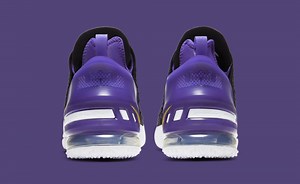 Nike LeBron 18 "Lakers" Revealed: Official Photos