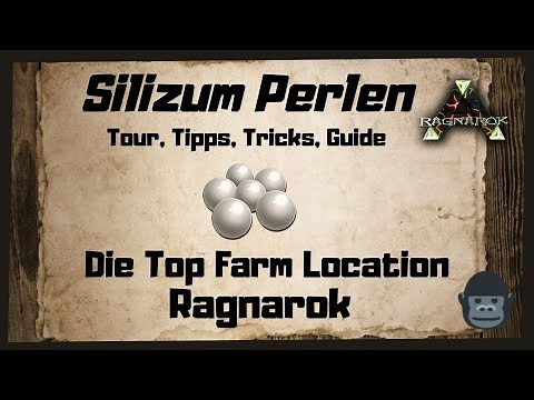 🦖ARK‬: Survival Evolved 🦖 Silizium Perlen [INFO/ GUIDE/Deutsch, Farmen, Rohstoffe] 2022