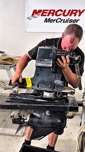 283K views · 3.4K reactions |  Annual Drive Services with Hugh  Keeping both standard & counter-rotating Alpha drives running smooth!  Routine maintenance = performance + peace of mind. Book in for your service today at Brisbane Marine️ | Brisbane Marine | Facebook