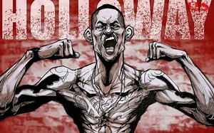 天空才是我的极限——天佑 麦克斯·霍洛维（Max Holloway）