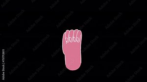 Cartoon Hands Gestures Explainers Motion Graphics Pack is an useful collection of hand-drawn gestures, signs and emotions animations. 4k resolution with alpha channel. Stock Video