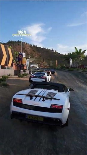 Drifting a Lamborghini Huracan in Forza Horizon 5! (EPIC!)