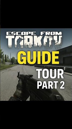 EFT Quest Guide: TOUR Part 2 (Quick Breakdown) #eft #escapefromtarkov #gaming