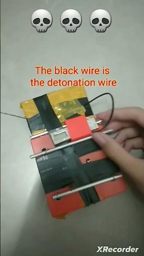 C4 Explosive (FAKE NOT REAL) #memes #shortvideo #bomb